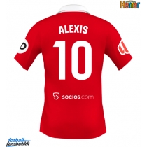 Sevilla Alexis Sanchez #10 Bortedrakt 2025-26 Kortermet